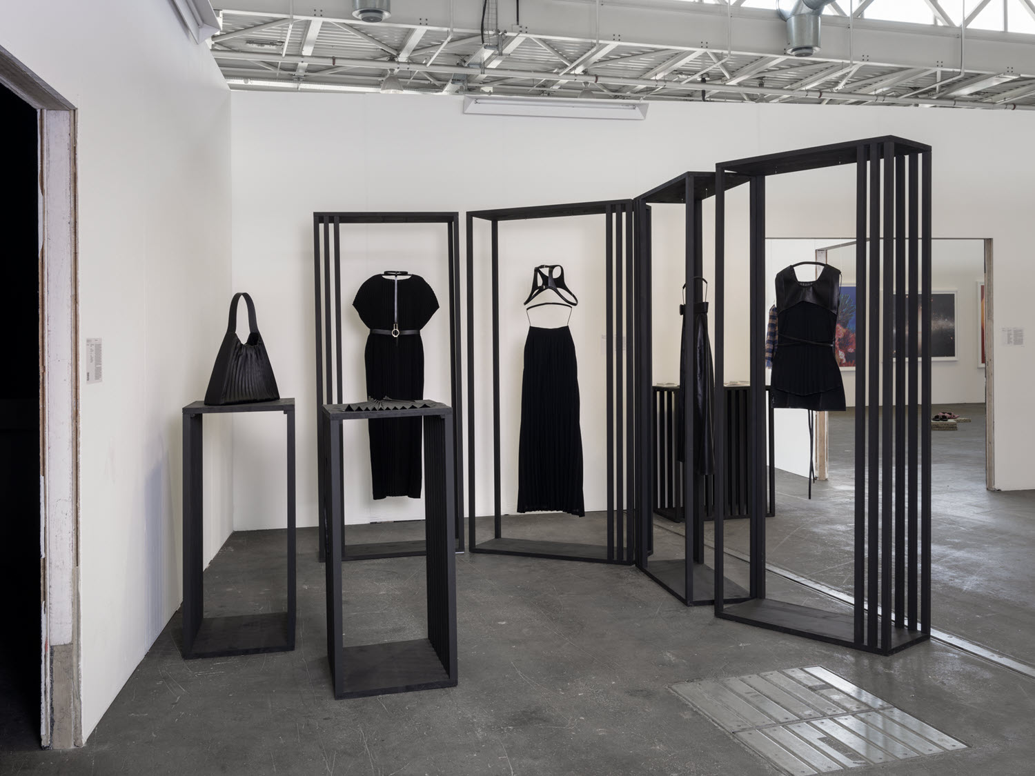 Exhibition view (YVY)